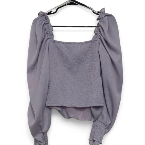 ASTR The Label Ruched Top - Picture 6 of 6